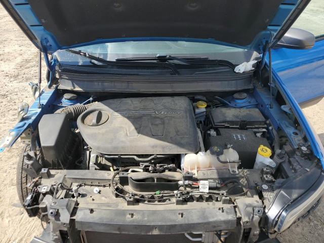 1C4PJMBX0KD311114 - 2019 JEEP CHEROKEE TRAILHAWK BLUE photo 12