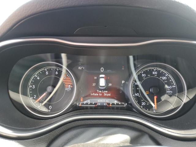 1C4PJMBX0KD311114 - 2019 JEEP CHEROKEE TRAILHAWK BLUE photo 9