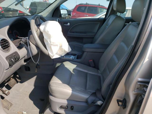 1FMZK02106GA20297 - 2006 FORD FREESTYLE SEL SILVER photo 7