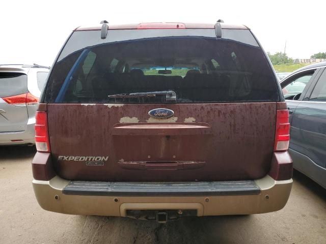 1FMFU18596LA87002 - 2006 FORD EXPEDITION EDDIE BAUER BROWN photo 6