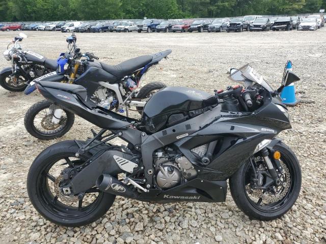 2013 KAWASAKI ZX636 E, 