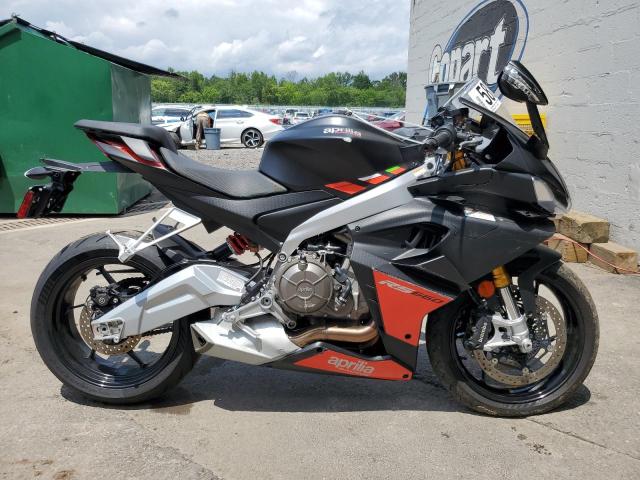 2024 APRILIA RS 660, null