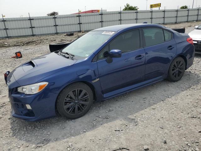 2017 SUBARU WRX, 