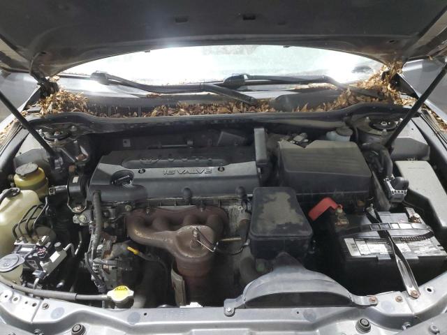 4T4BE46K79R081354 - 2009 TOYOTA CAMRY BASE 石墨色 照片 11