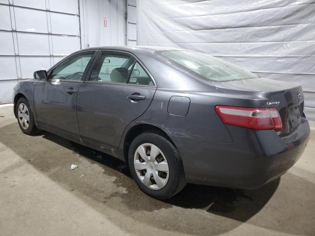 4T4BE46K79R081354 - 2009 TOYOTA CAMRY BASE 石墨色 照片 2