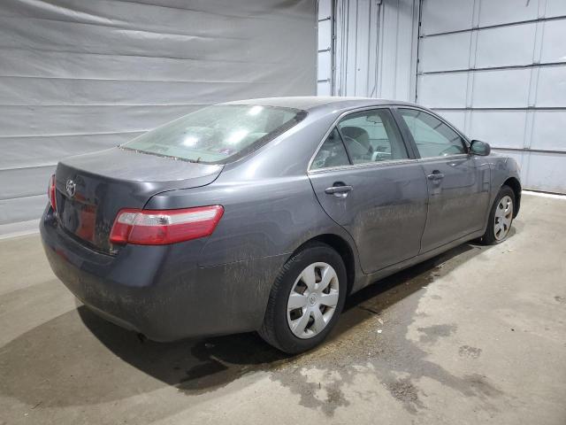 4T4BE46K79R081354 - 2009 TOYOTA CAMRY BASE 石墨色 照片 3