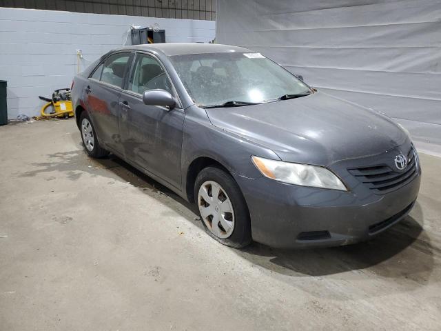 4T4BE46K79R081354 - 2009 TOYOTA CAMRY BASE 石墨色 照片 4