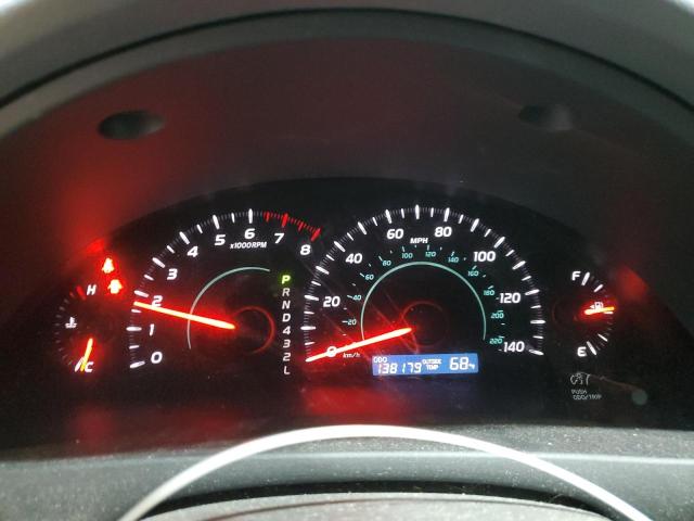 4T4BE46K79R081354 - 2009 TOYOTA CAMRY BASE 石墨色 照片 9