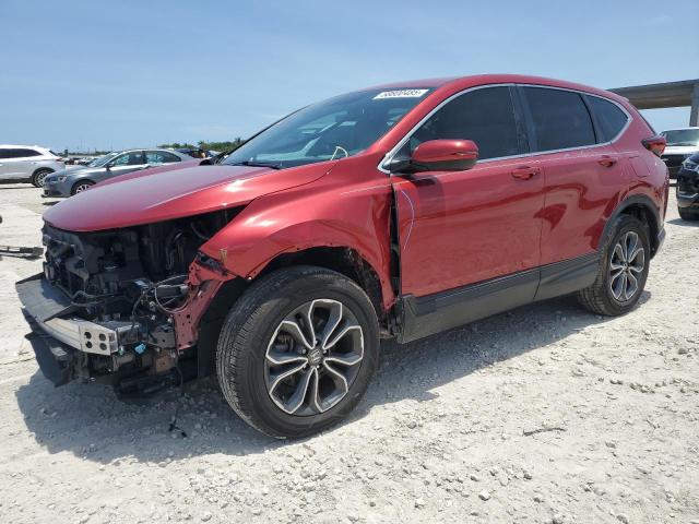 2022 HONDA CR-V EX, null