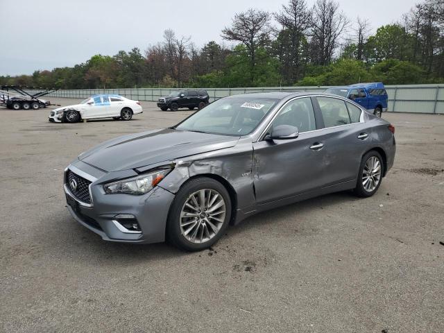 2019 INFINITI Q50 LUXE, 