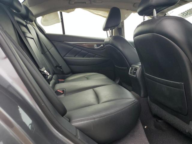 JN1EV7ARXKM558160 - 2019 INFINITI Q50 LUXE 灰色 照片 10