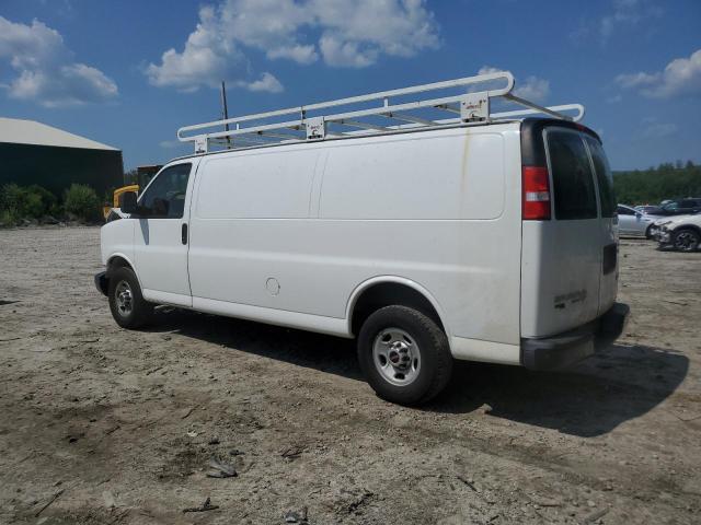 1GTW7BFF2G1314640 - 2016 GMC SAVANA G2500 WHITE photo 2