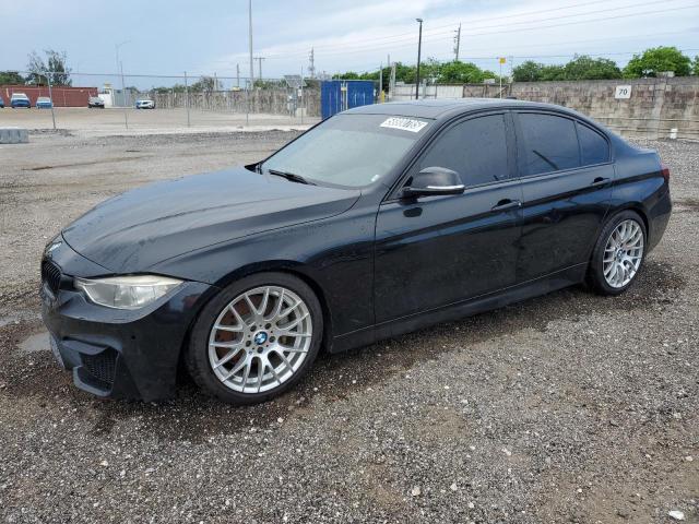 2014 BMW 335 XI, 