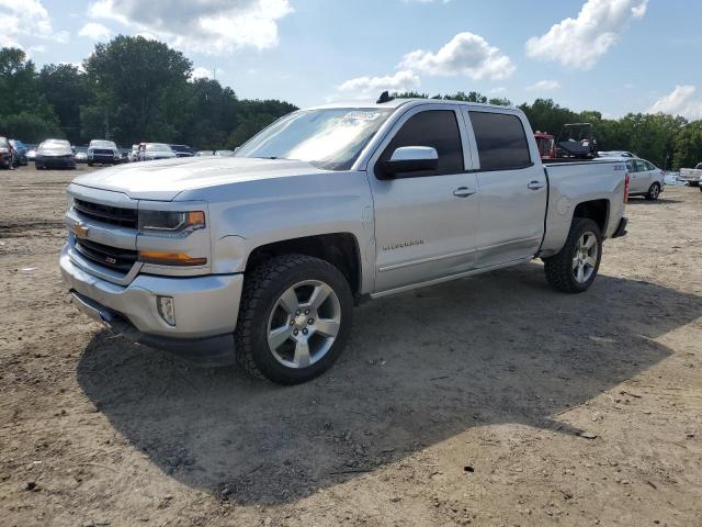 2018 CHEVROLET SILVERADO K1500 LT, 