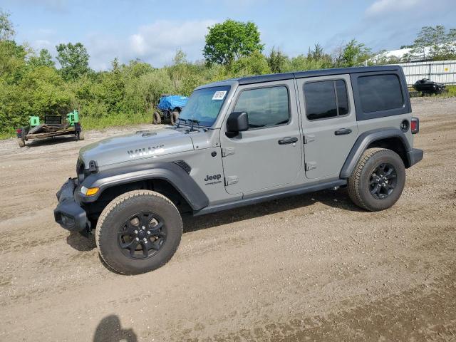 2021 JEEP WRANGLER U SPORT, 