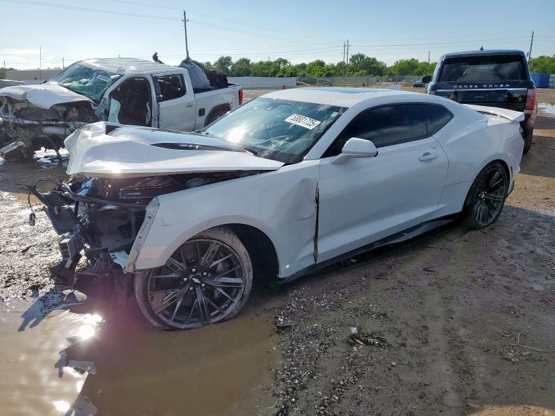 2019 CHEVROLET CAMARO ZL1, 
