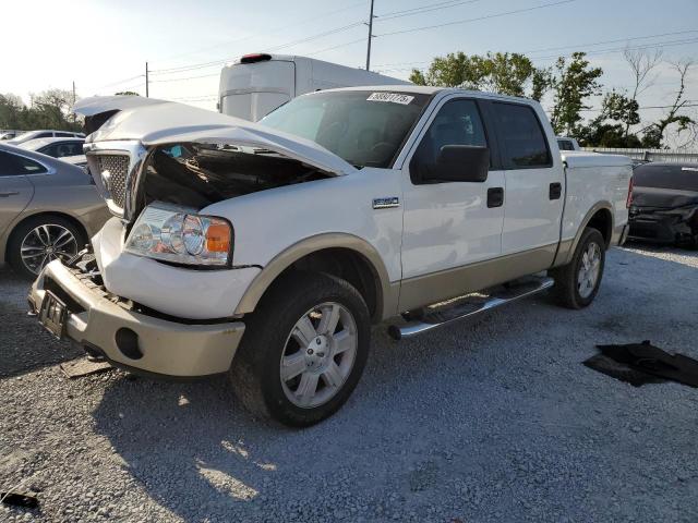 2007 FORD F150 SUPERCREW, null