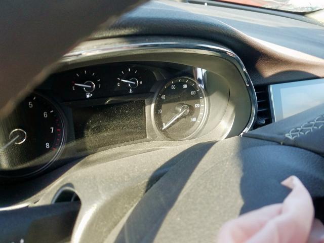 KL4CJASB0KB702433 - 2019 BUICK ENCORE PREFERRED  фото 8