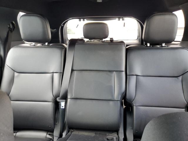 1FM5K8AR2HGD92876 - 2017 FORD EXPLORER POLICE INTERCEPTOR WHITE photo 10