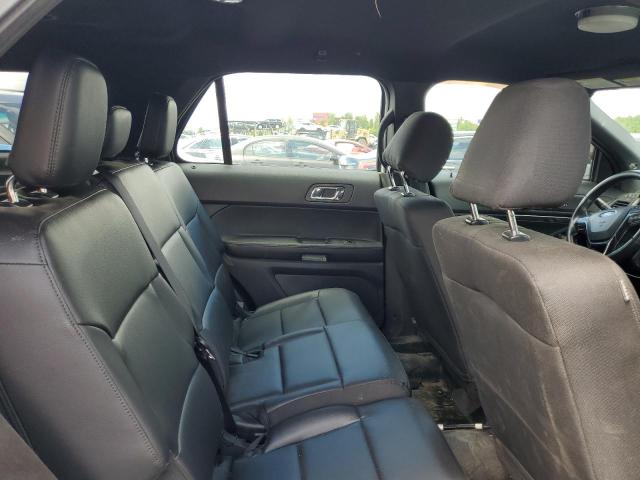 1FM5K8AR2HGD92876 - 2017 FORD EXPLORER POLICE INTERCEPTOR WHITE photo 11