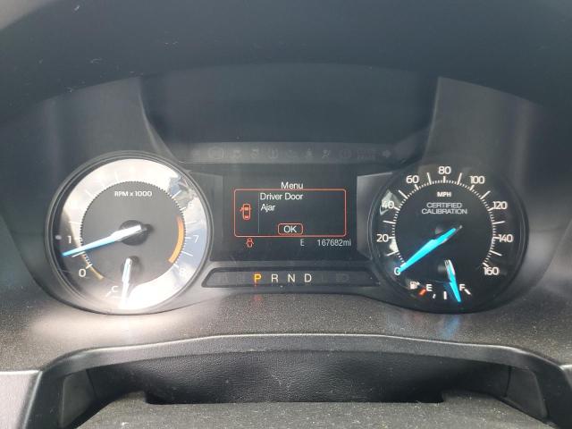 1FM5K8AR2HGD92876 - 2017 FORD EXPLORER POLICE INTERCEPTOR WHITE photo 9