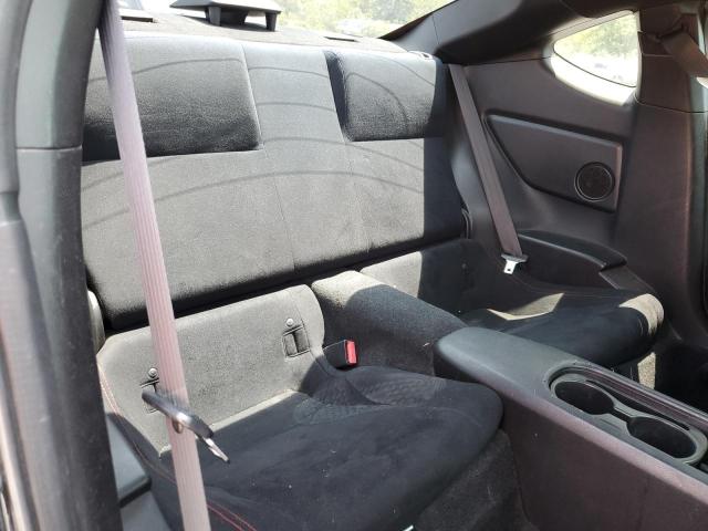 JF1ZNAA16E8702957 - 2014 TOYOTA SCION FR-S BLACK photo 10