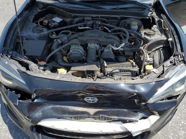 JF1ZNAA16E8702957 - 2014 TOYOTA SCION FR-S BLACK photo 11