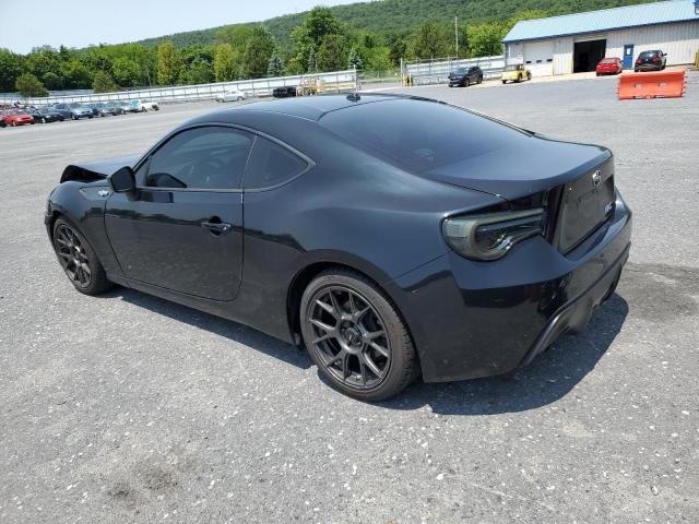 JF1ZNAA16E8702957 - 2014 TOYOTA SCION FR-S BLACK photo 2