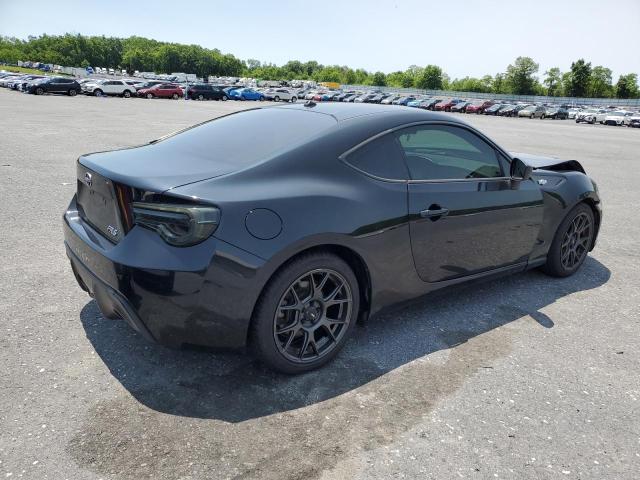 JF1ZNAA16E8702957 - 2014 TOYOTA SCION FR-S BLACK photo 3