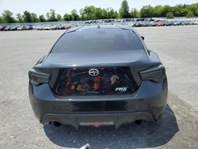 JF1ZNAA16E8702957 - 2014 TOYOTA SCION FR-S BLACK photo 6