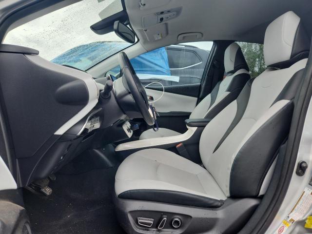 JTDKARFP1H3032349 - 2017 TOYOTA PRIUS PRIM 银色 照片 7