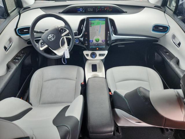 JTDKARFP1H3032349 - 2017 TOYOTA PRIUS PRIM 银色 照片 8