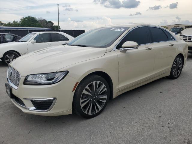 2018 LINCOLN MKZ RESERVE, null