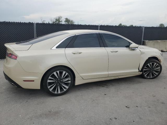 3LN6L5F92JR604876 - 2018 LINCOLN MKZ RESERVE GOLD photo 3