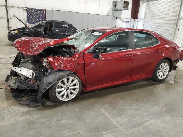 2018 TOYOTA CAMRY L, 