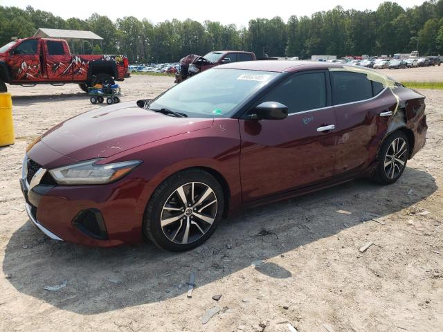 2019 NISSAN MAXIMA S, null
