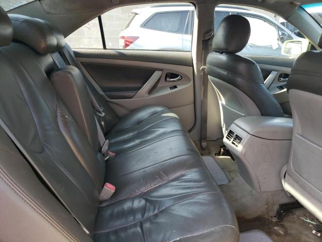 4T1BB46K78U048257 - 2008 TOYOTA CAMRY HYBRID GREEN photo 10