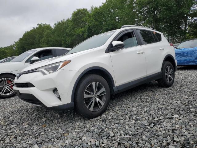 2016 TOYOTA RAV4 XLE, 
