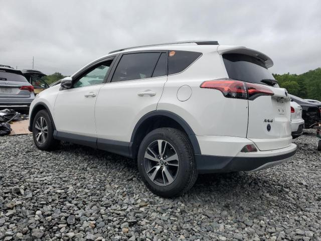 2T3RFREV6GW528369 - 2016 TOYOTA RAV4 XLE 白色 照片 2