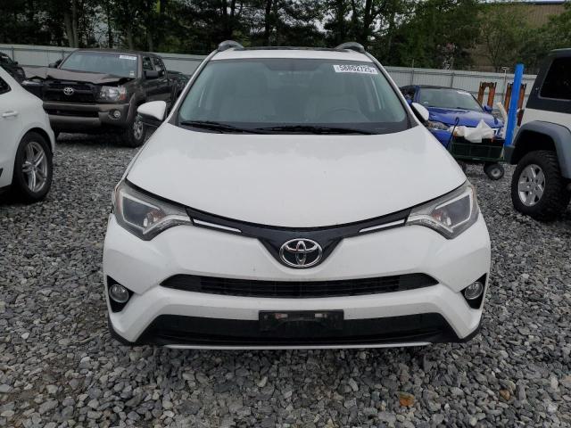 2T3RFREV6GW528369 - 2016 TOYOTA RAV4 XLE 白色 照片 5