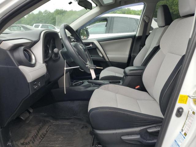 2T3RFREV6GW528369 - 2016 TOYOTA RAV4 XLE 白色 照片 7