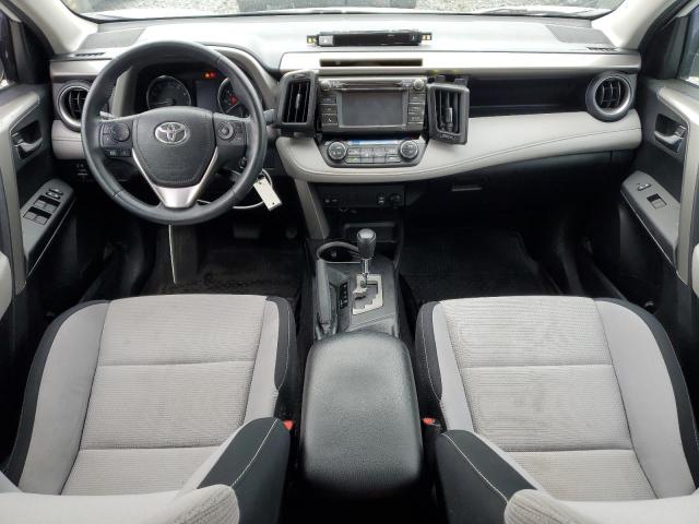 2T3RFREV6GW528369 - 2016 TOYOTA RAV4 XLE 白色 照片 8