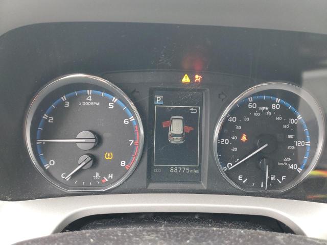 2T3RFREV6GW528369 - 2016 TOYOTA RAV4 XLE 白色 照片 9