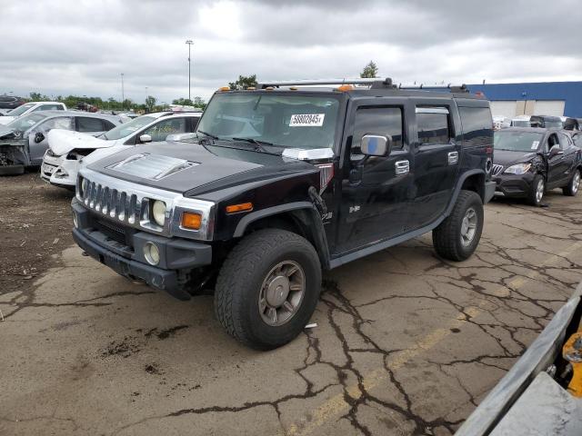 2003 HUMMER H2, null