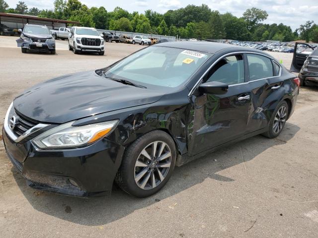2017 NISSAN ALTIMA 2.5, 