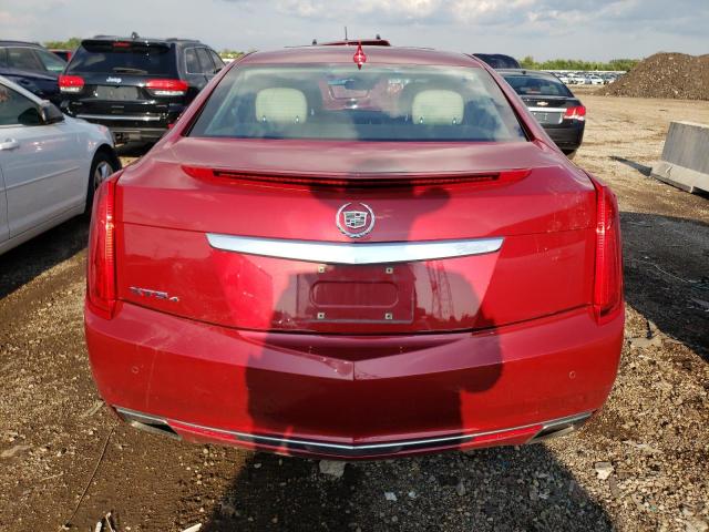 2G61T5S32D9166843 - 2013 CADILLAC XTS PREMIUM COLLECTION RED photo 6