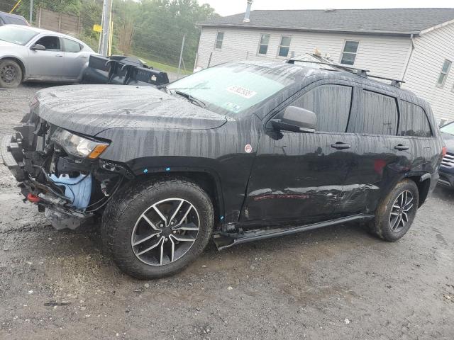 1C4RJFLG7LC263332 - 2020 JEEP GRAND CHER TRAILHAWK შავი ფოტო 1