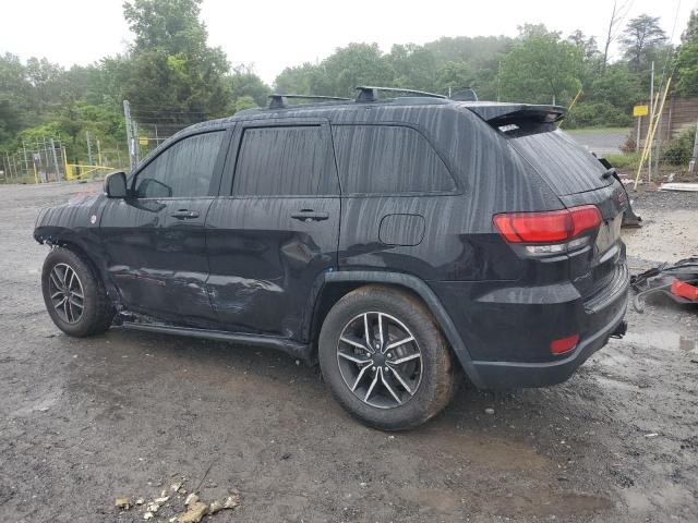 1C4RJFLG7LC263332 - 2020 JEEP GRAND CHER TRAILHAWK შავი ფოტო 2