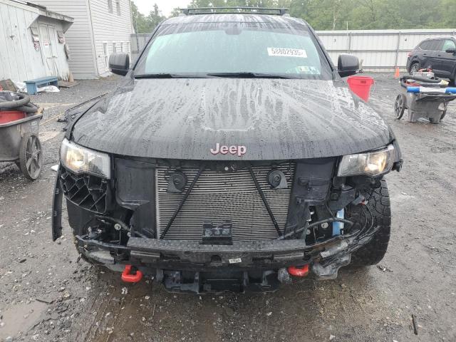 1C4RJFLG7LC263332 - 2020 JEEP GRAND CHER TRAILHAWK შავი ფოტო 5