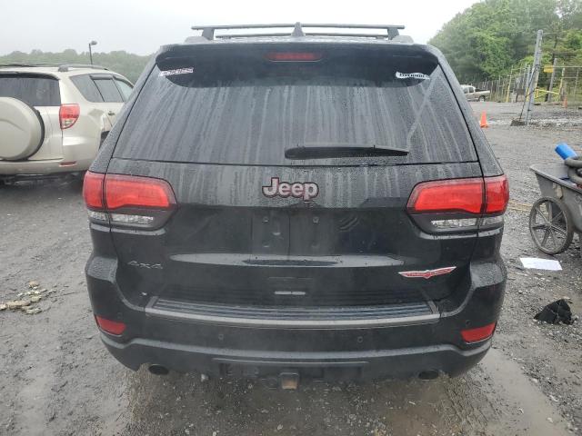 1C4RJFLG7LC263332 - 2020 JEEP GRAND CHER TRAILHAWK შავი ფოტო 6